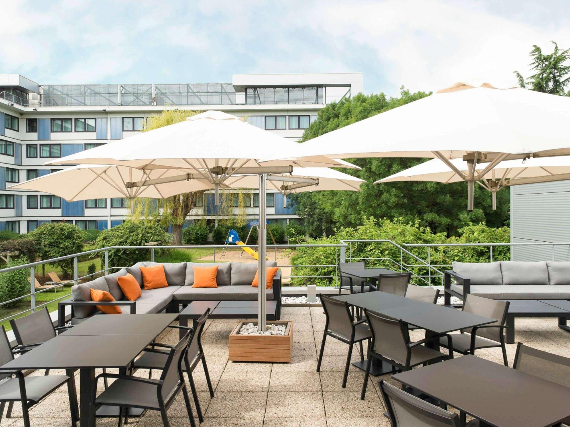 Novotel Brussels Airport Diegem Exteriér fotografie