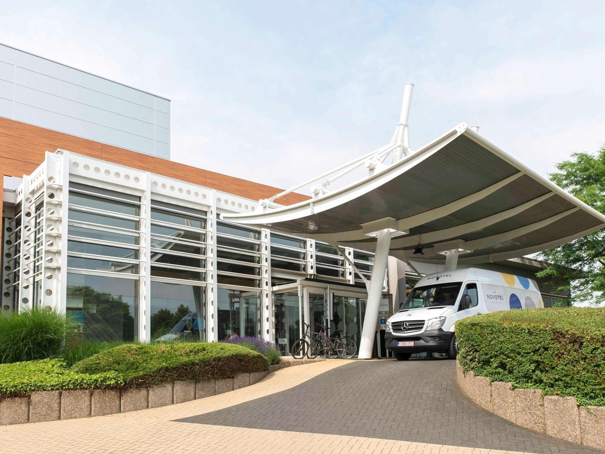 Novotel Brussels Airport Diegem Exteriér fotografie
