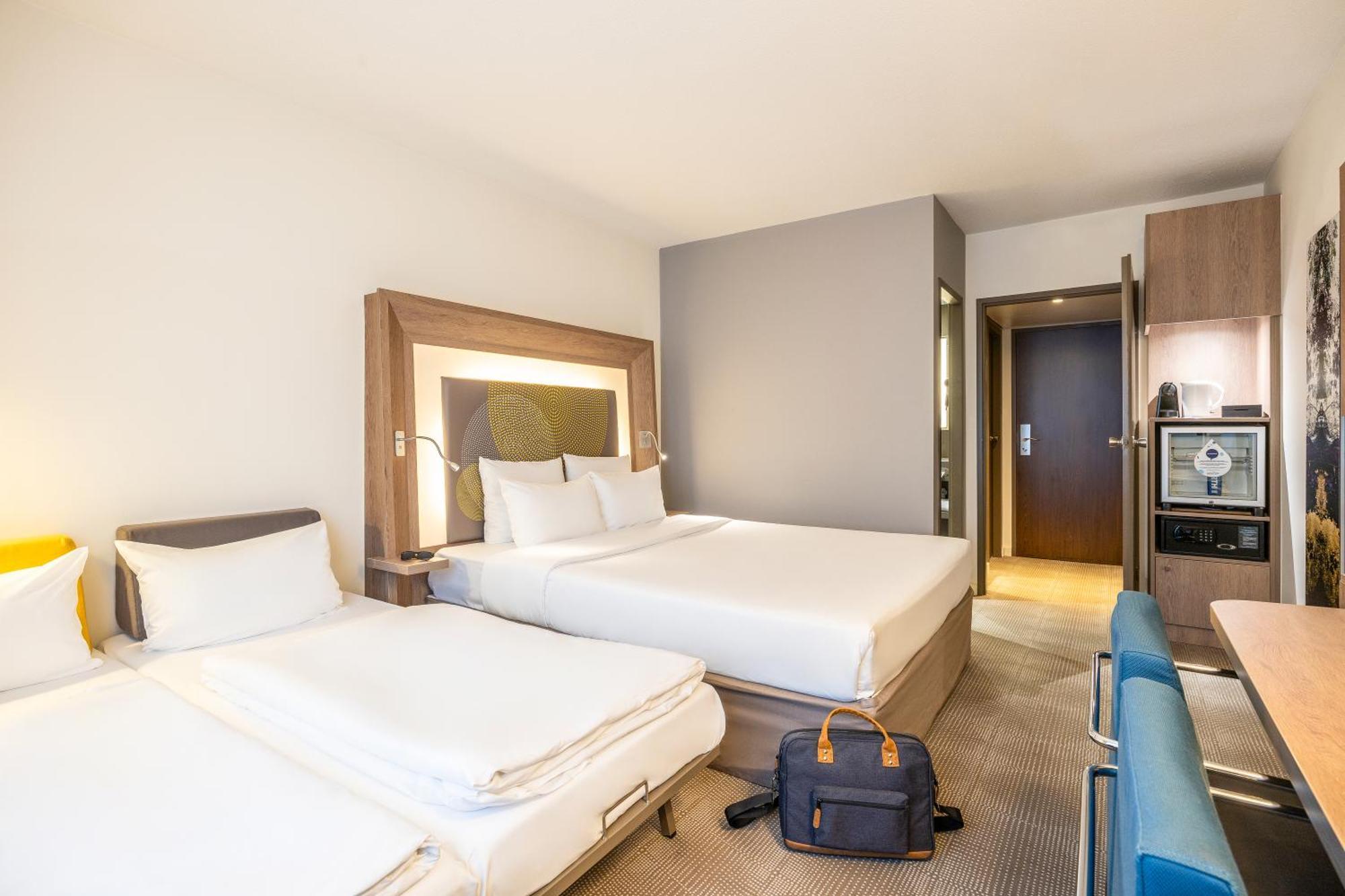 Novotel Brussels Airport Diegem Exteriér fotografie