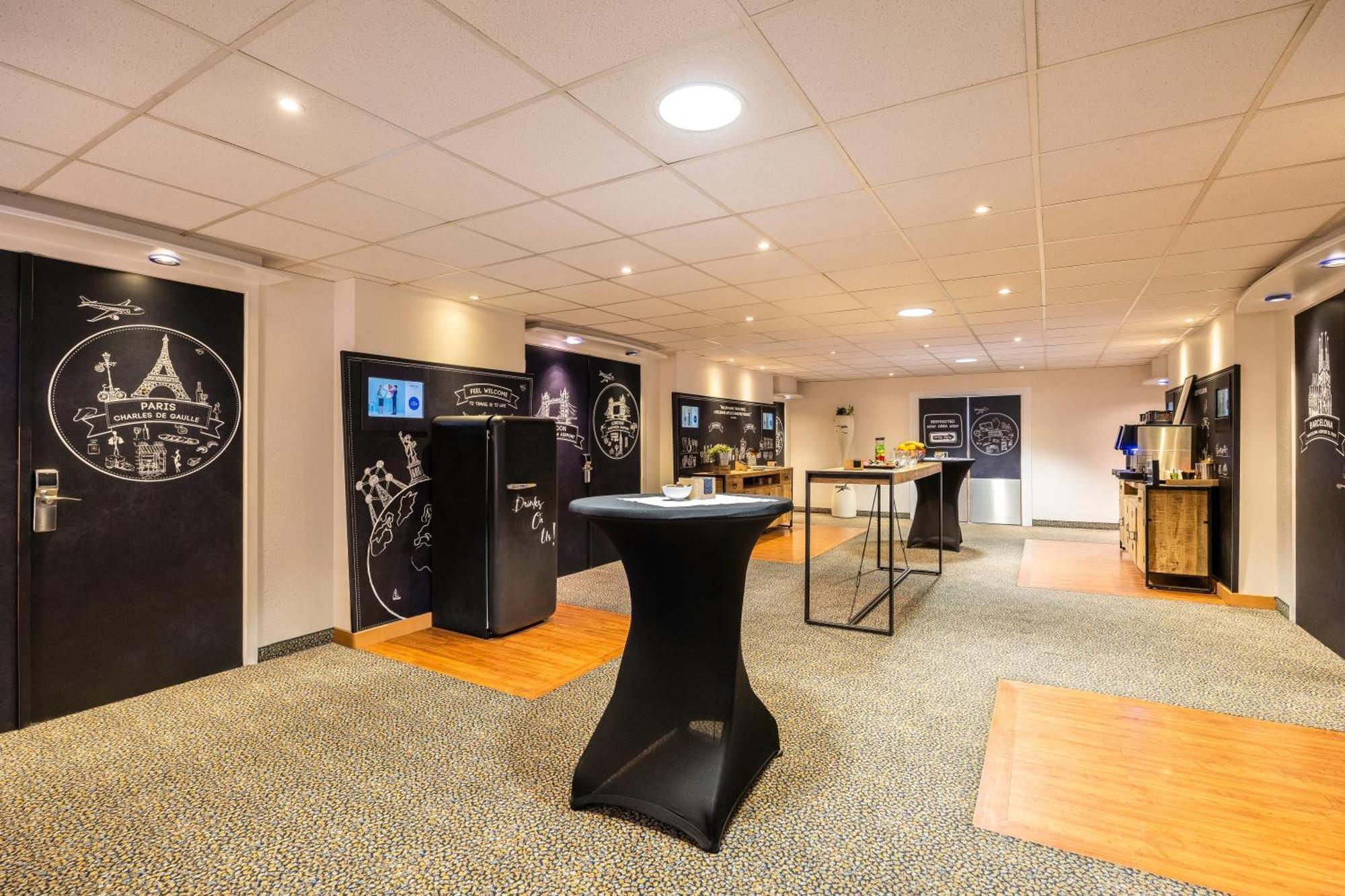 Novotel Brussels Airport Diegem Exteriér fotografie