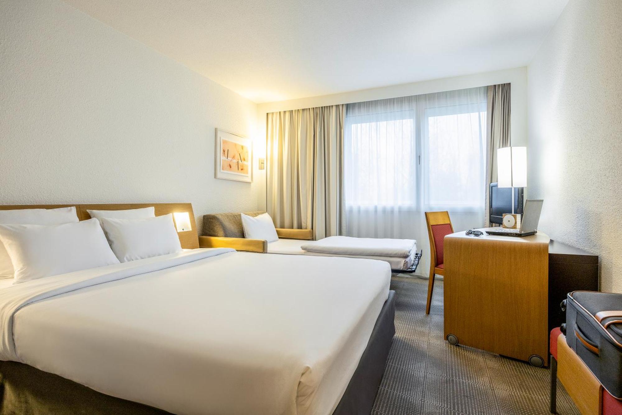 Novotel Brussels Airport Diegem Exteriér fotografie
