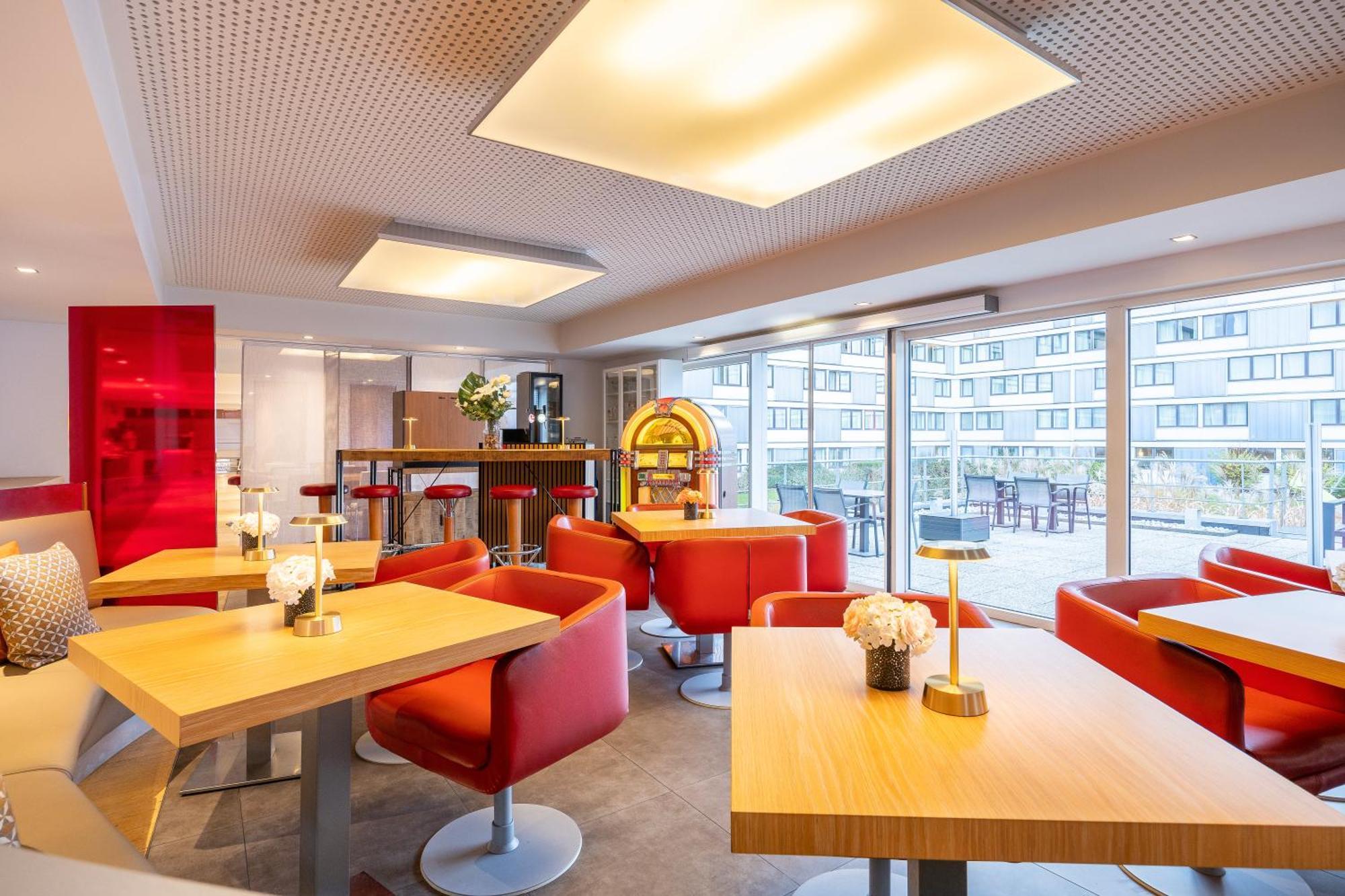 Novotel Brussels Airport Diegem Exteriér fotografie