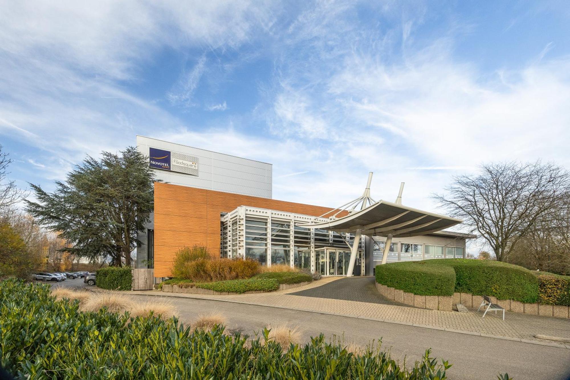 Novotel Brussels Airport Diegem Exteriér fotografie