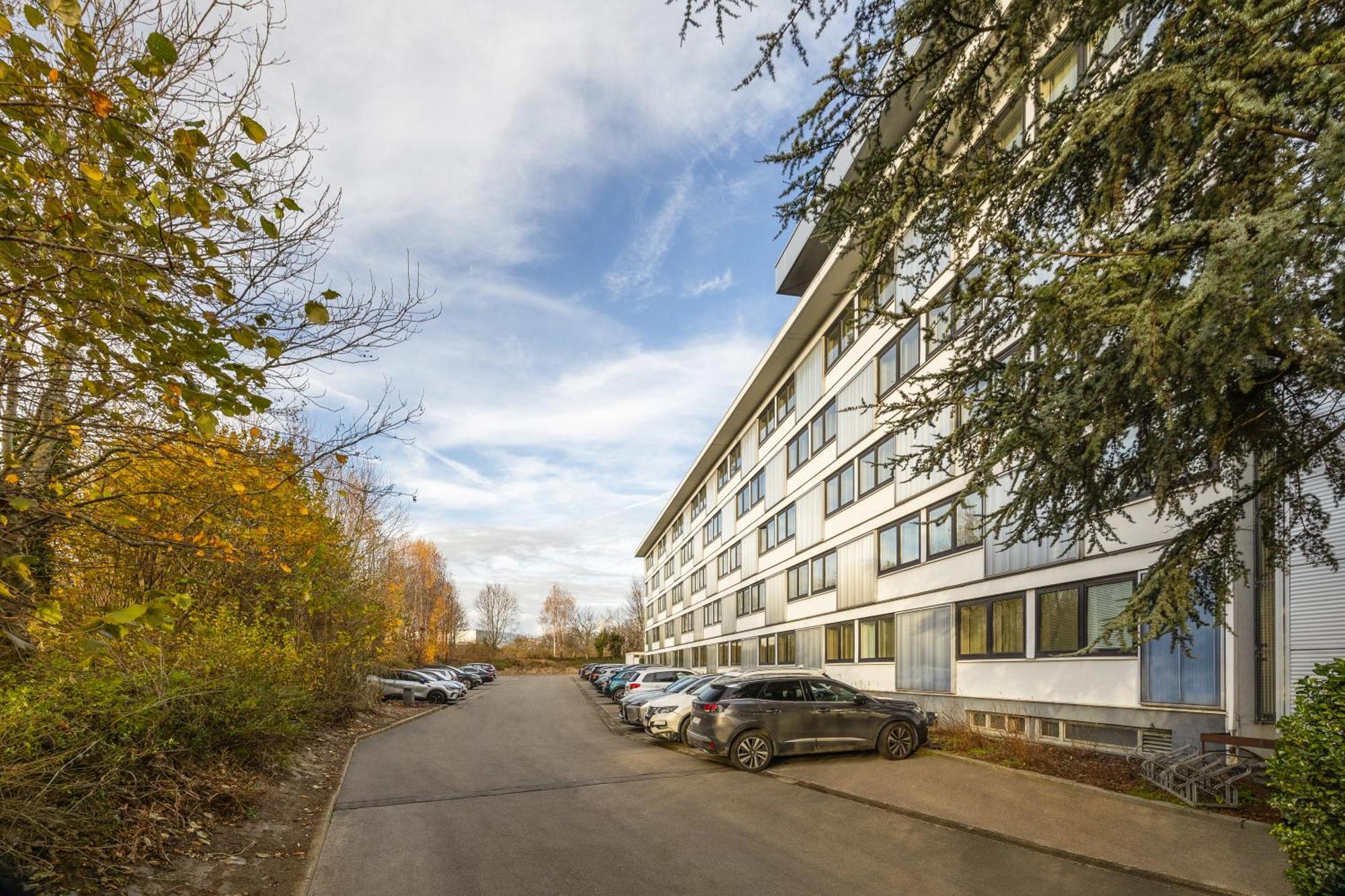 Novotel Brussels Airport Diegem Exteriér fotografie