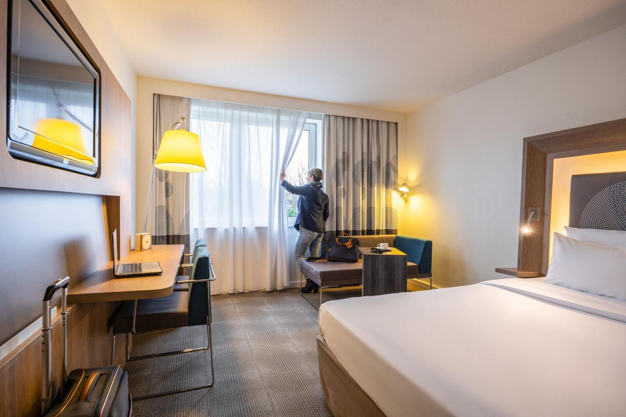 Novotel Brussels Airport Diegem Exteriér fotografie