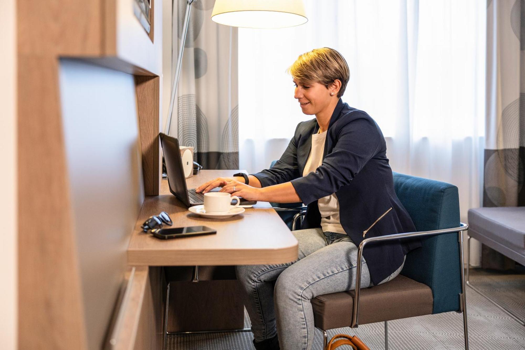 Novotel Brussels Airport Diegem Exteriér fotografie